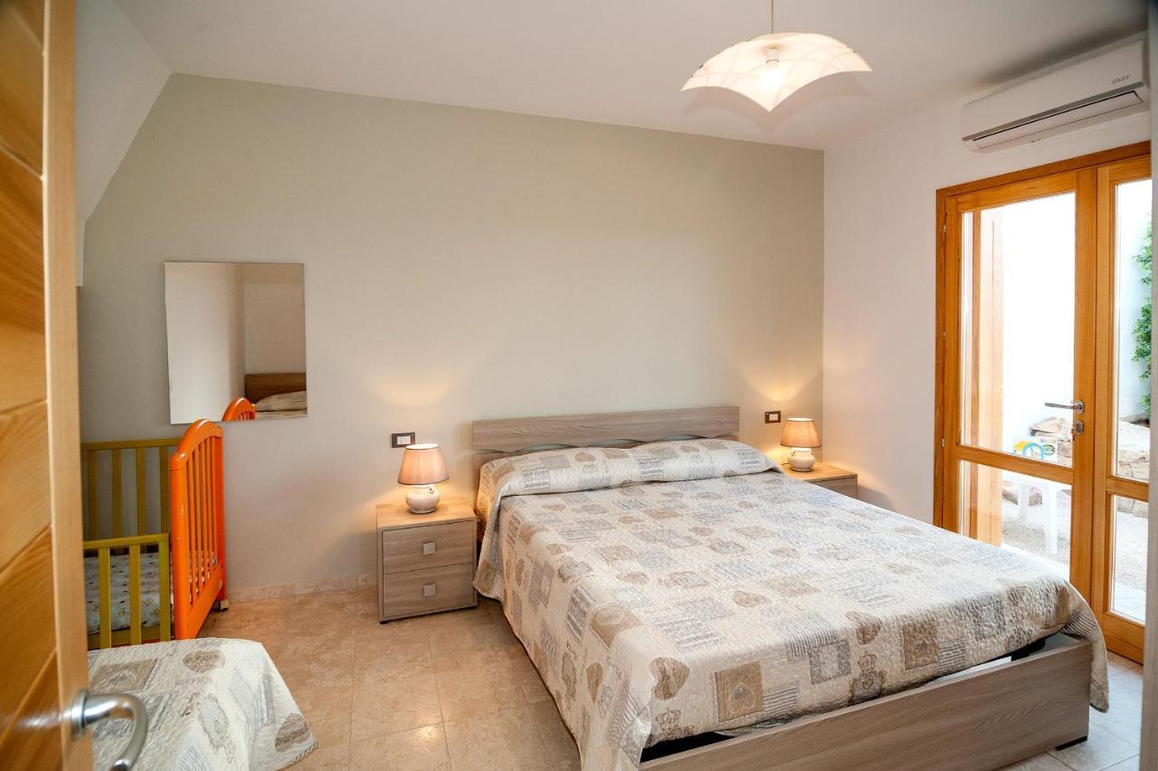 Sant'Anna Fabulous Apartment Budoni Kültér fotó