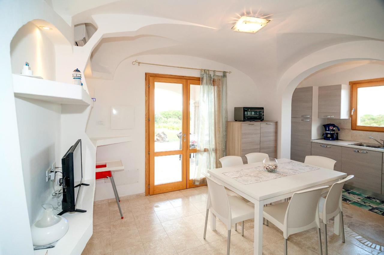 Sant'Anna Fabulous Apartment Budoni Kültér fotó