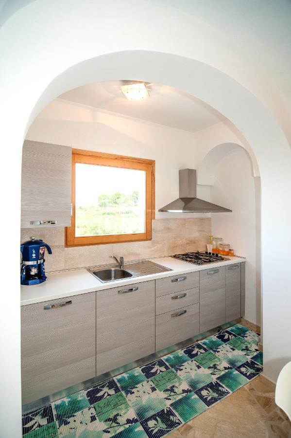 Sant'Anna Fabulous Apartment Budoni Kültér fotó