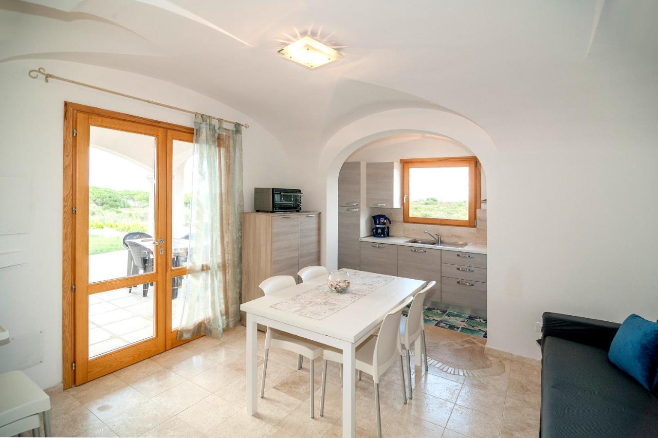 Sant'Anna Fabulous Apartment Budoni Kültér fotó